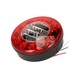 FEU ARRIERE VIGNAL RONDE 122MM RECULE/POS/BROUILLA
